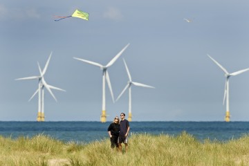 L’énergie éolienne et l'avenir de l'environnement mondial